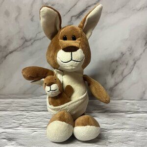 Kinder Surprise by Ferrero Kangaroo Stuffed Animal Plush